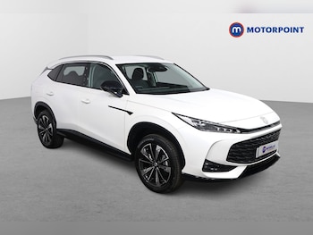 Used MG MG HS 2025 for sale - 78351573: Photo