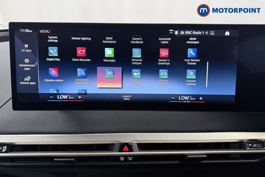 Used BMW iX 2022 for sale - 77477000: Photo 17