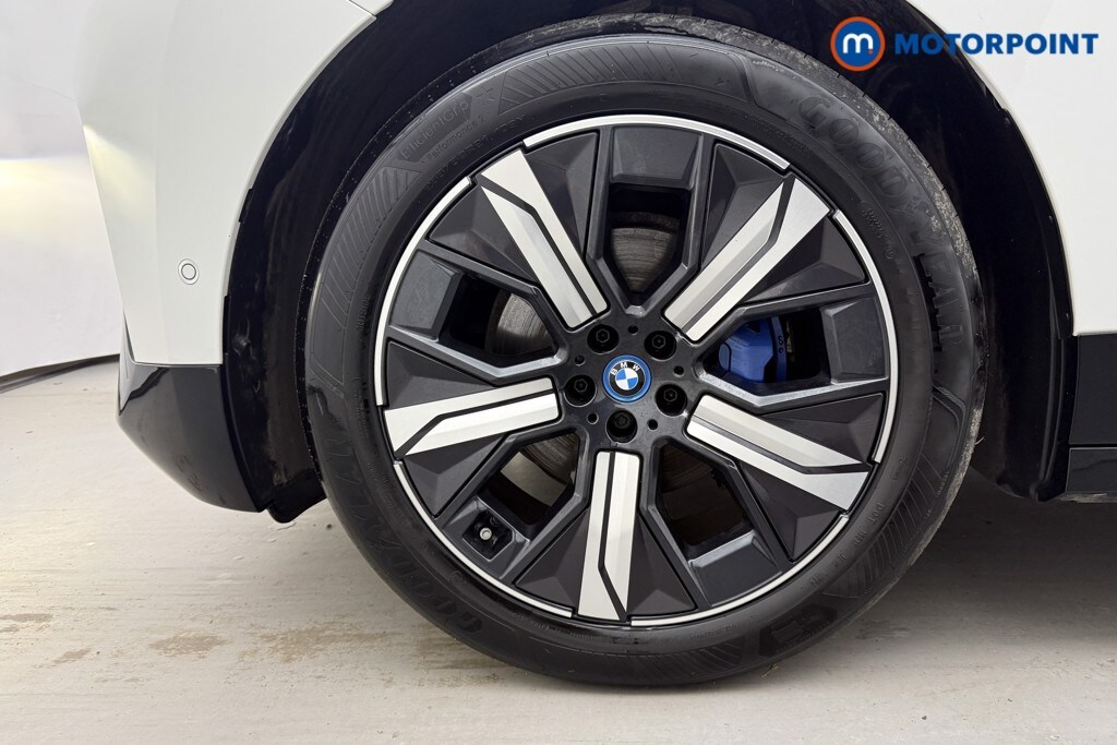 Used BMW iX 2022 for sale - 77477000: Photo 46