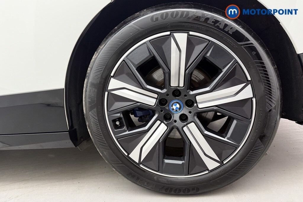 Used BMW iX 2022 for sale - 77477000: Photo 47