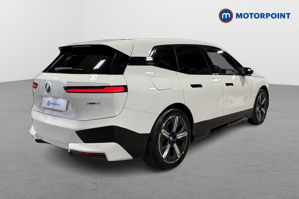 Used BMW iX 2022 for sale - 77477000: Photo 7