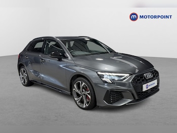 2021 - 45 TFSI e S Line Competition 5dr S Tronic
