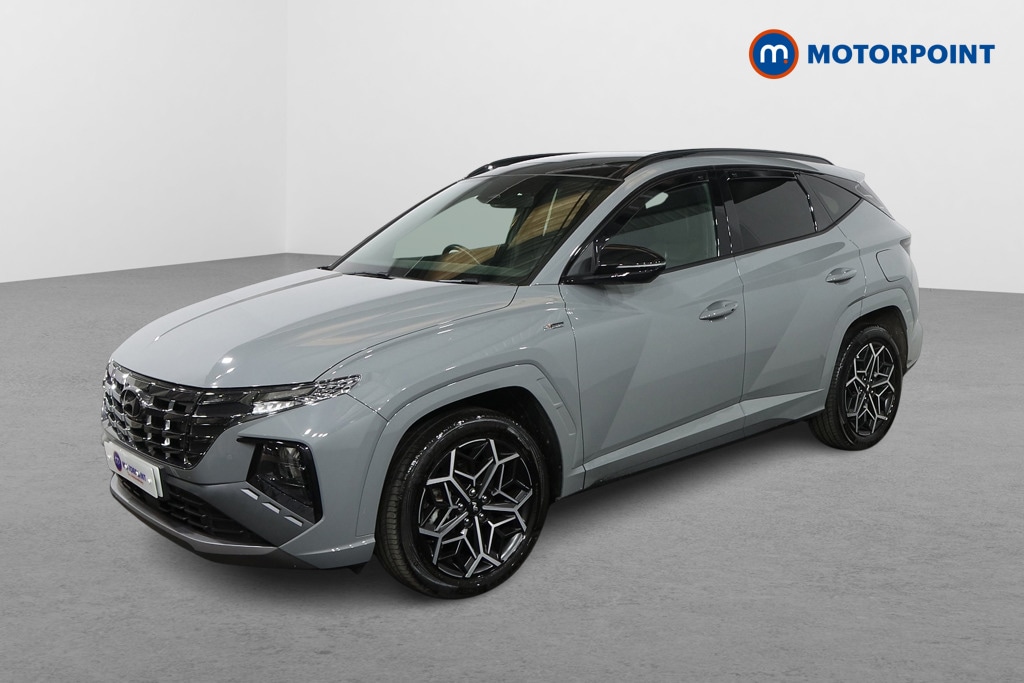 Used Hyundai TUCSON 2023 for sale - 77165792: Photo 3