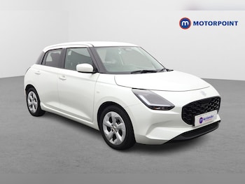 2025 - 1.2 Mild Hybrid Motion 5dr CVT