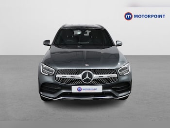 Used Mercedes-Benz GLC 2020 for sale - 76157605: Photo 2