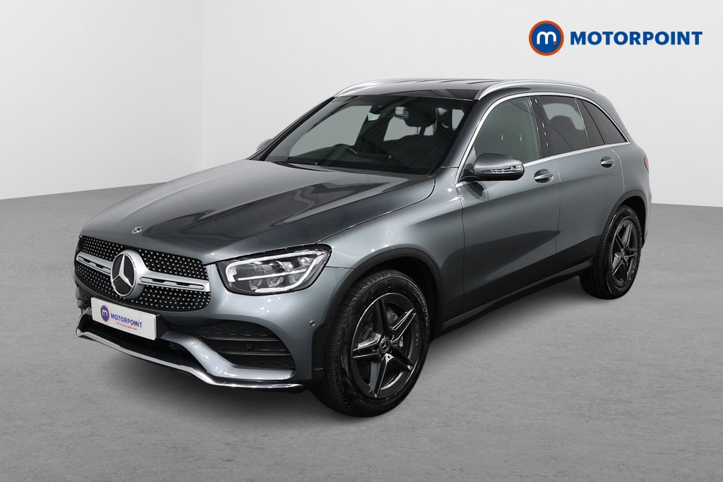 Used Mercedes-Benz GLC 2020 for sale - 76157605: Photo 3