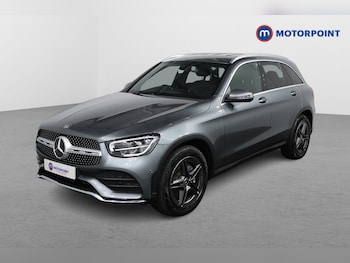 Used Mercedes-Benz GLC 2020 for sale - 76157605: Photo 3
