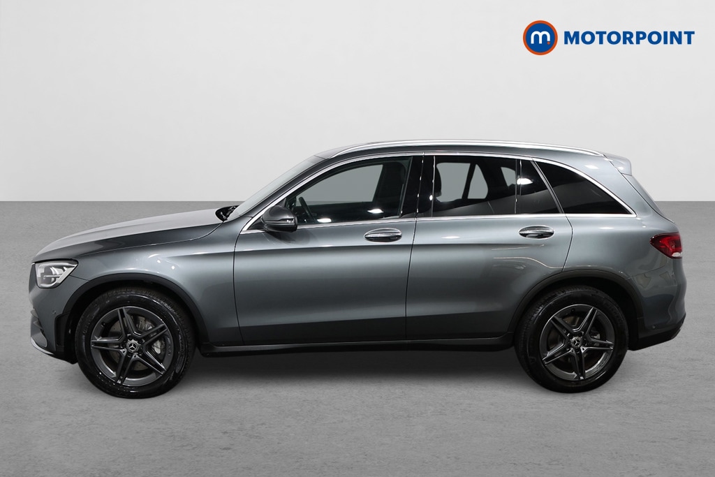 Used Mercedes-Benz GLC 2020 for sale - 76157605: Photo 4