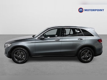 Used Mercedes-Benz GLC 2020 for sale - 76157605: Photo 4