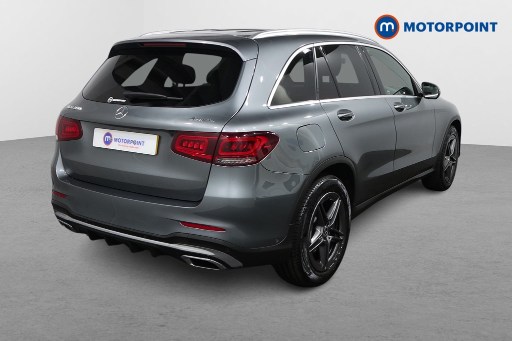 Used Mercedes-Benz GLC 2020 for sale - 76157605: Photo 7