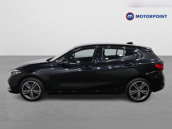 Used BMW 1 Series 2023 for sale - 78240377: Photo