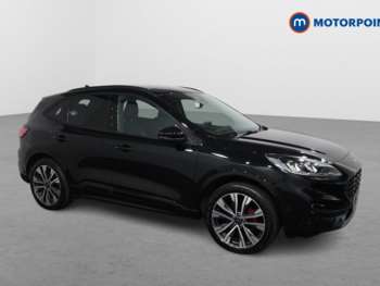 2024 - 2.5 PHEV ST-Line X Edition 5dr CVT