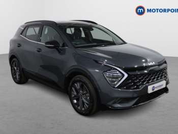 2024 - 1.6T GDi 207 HEV GT-Line S 5dr Auto