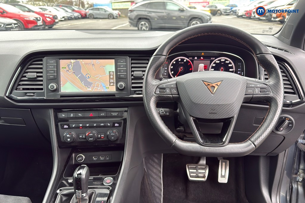 Used SEAT CUPRA Ateca 2020 for sale - 77567970: Photo 10