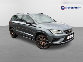 Used SEAT CUPRA Ateca 2020 for sale - 77567970: Photo