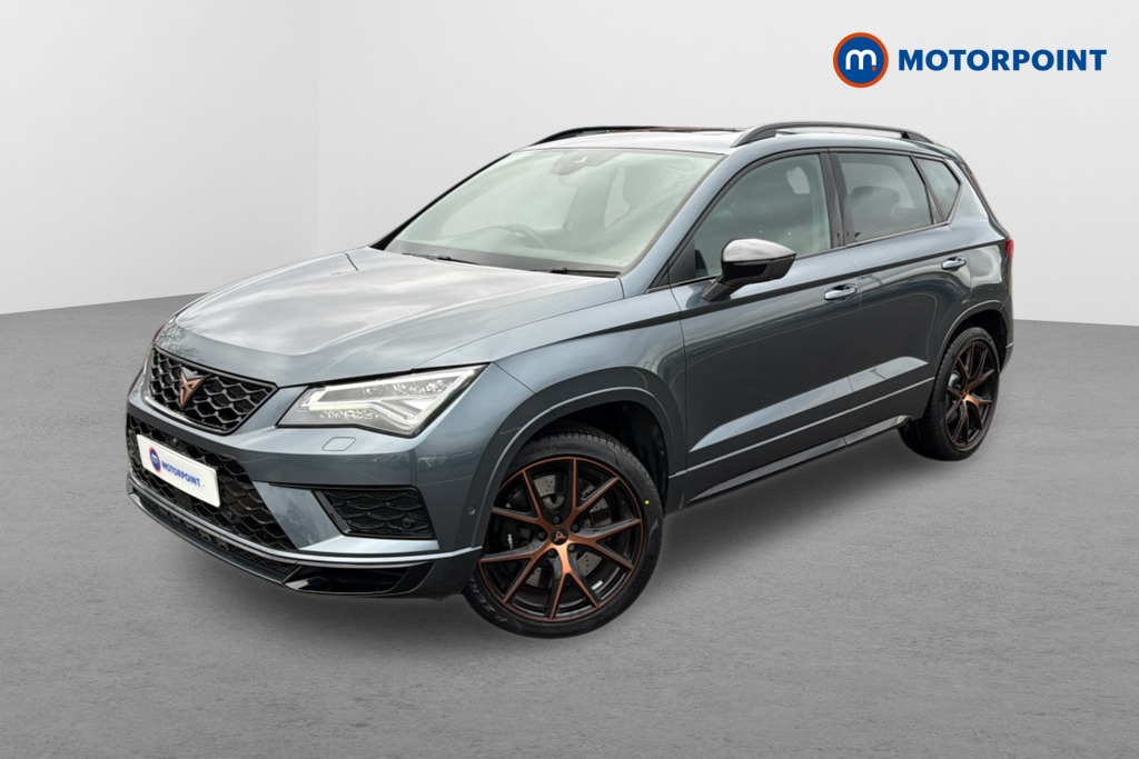 Used SEAT CUPRA Ateca 2020 for sale - 77567970: Photo 3