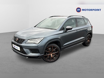 Used SEAT CUPRA Ateca 2020 for sale - 77567970: Photo