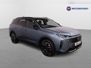 Peugeot 5008 feature image