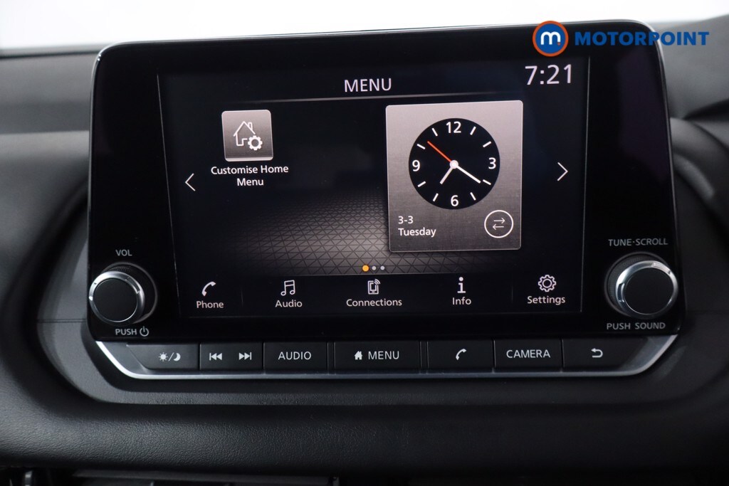 Used Nissan Qashqai for sale - 77759983: Photo 10