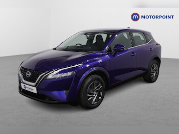 Used Nissan Qashqai undefined for sale - 77759983: Photo
