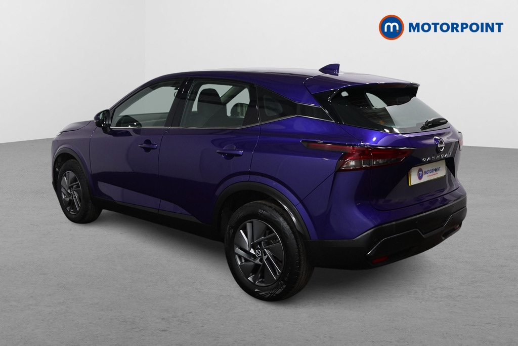 Used Nissan Qashqai for sale - 77759983: Photo 5