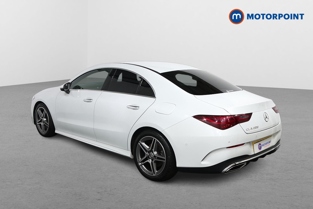 Used Mercedes-Benz CLA 2023 for sale - 76909025: Photo 5