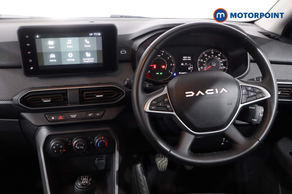 Used Dacia Sandero Stepway 2023 for sale - 77747110: Photo 11
