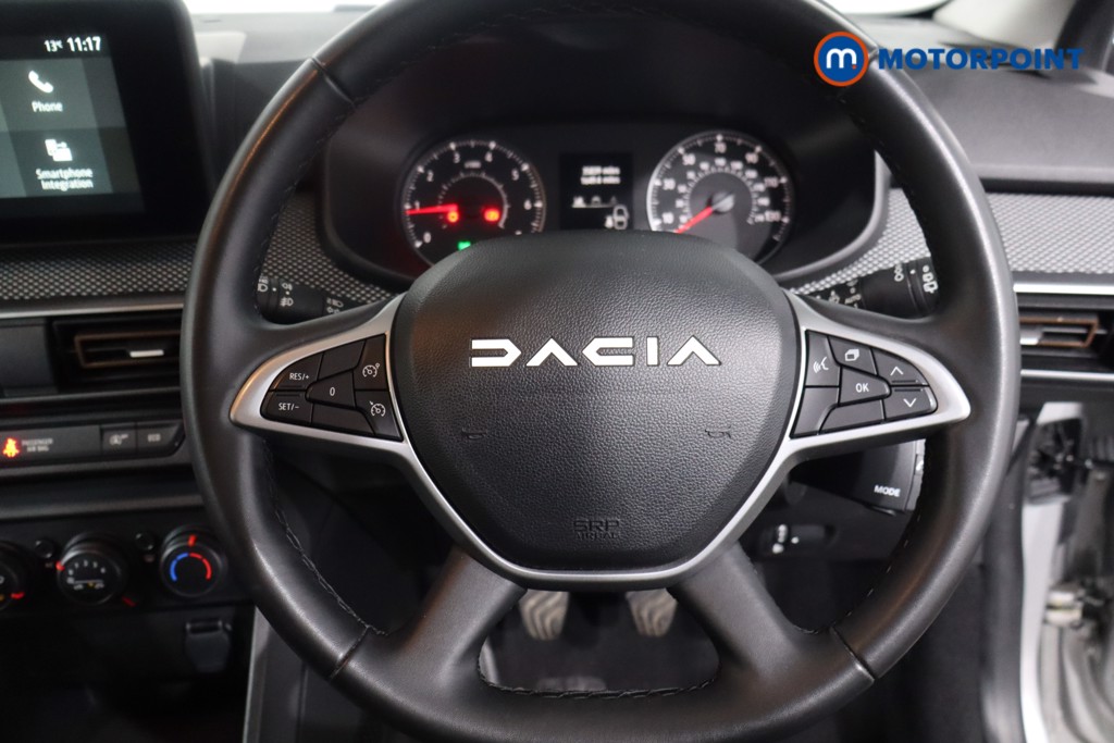 Used Dacia Sandero Stepway 2023 for sale - 77747110: Photo 14