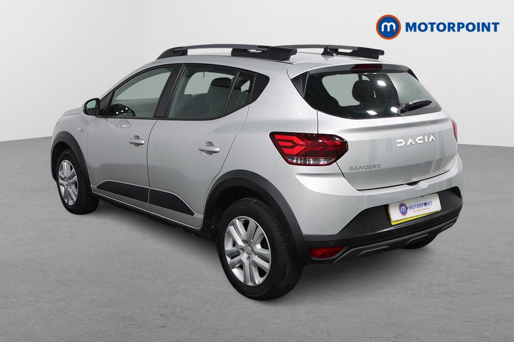 Used Dacia Sandero Stepway 2023 for sale - 77747110: Photo 5