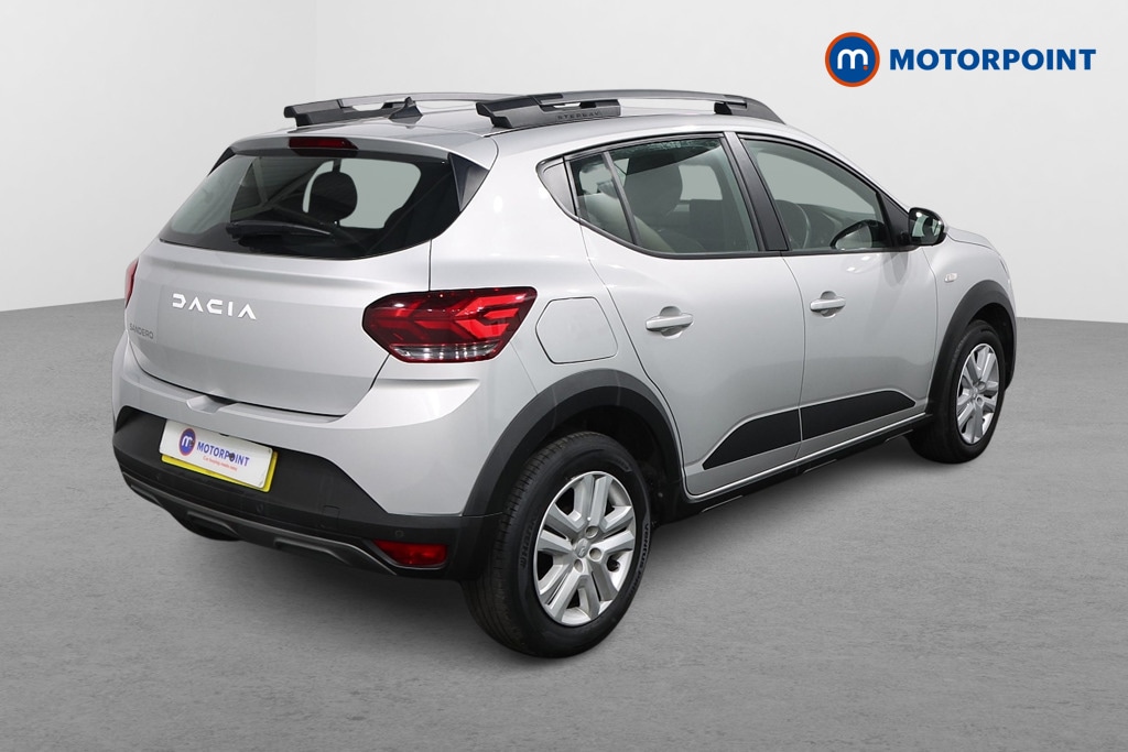 Used Dacia Sandero Stepway 2023 for sale - 77747110: Photo 7