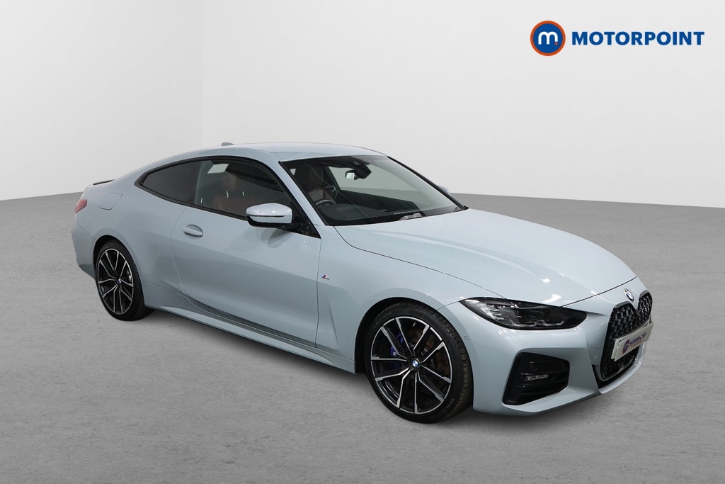 Used BMW 4 Series 2022 for sale - 76394500: Photo 1