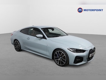 Used BMW 4 Series 2022 for sale - 76394500: Photo