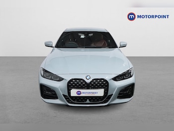 Used BMW 4 Series 2022 for sale - 76394500: Photo