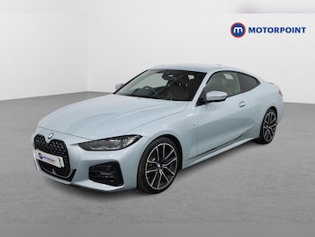 Used BMW 4 Series 2022 for sale - 76394500: Photo