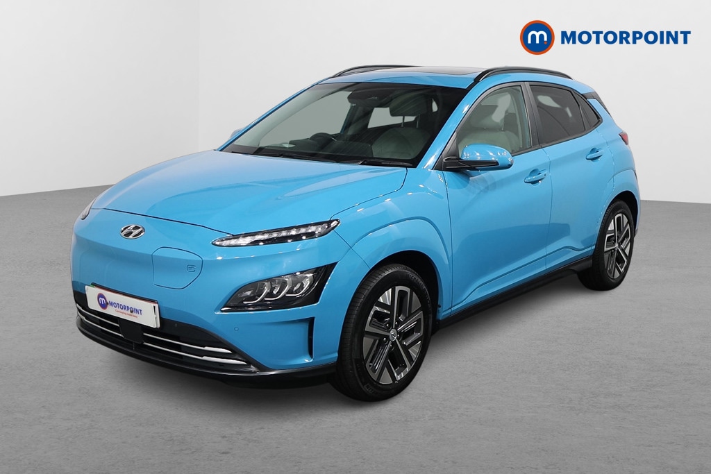 Used Hyundai KONA 2023 for sale - 76580986: Photo 3