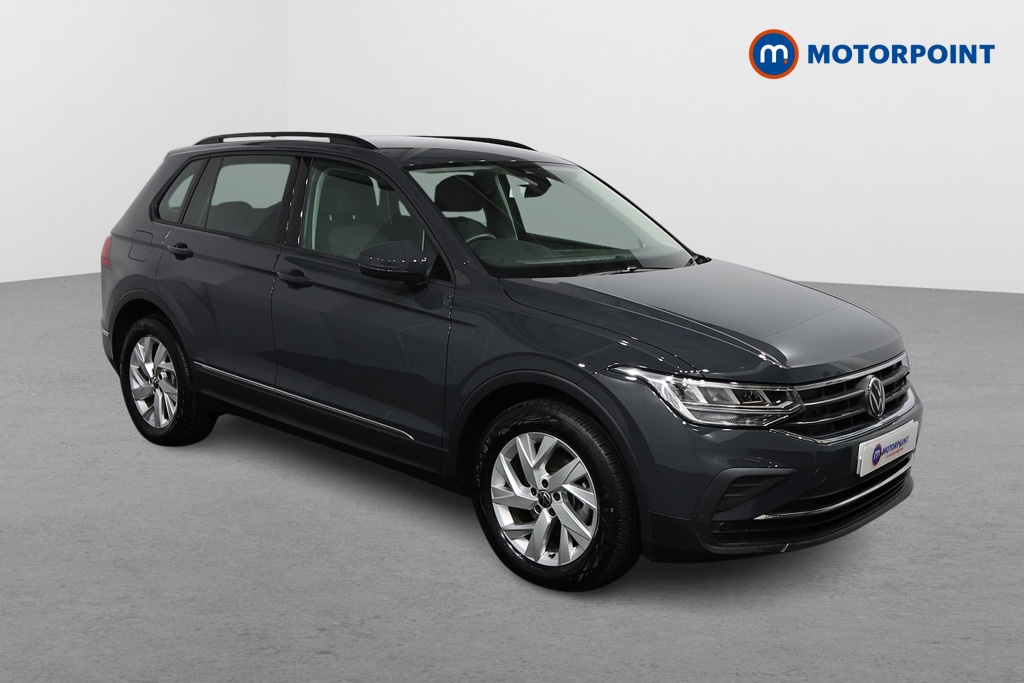 Used Volkswagen Tiguan 2023 for sale - 76777595: Photo 1