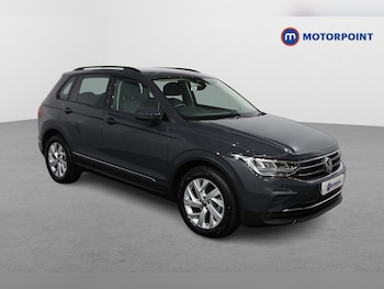 Used Volkswagen Tiguan 2023 for sale - 76777595: Photo