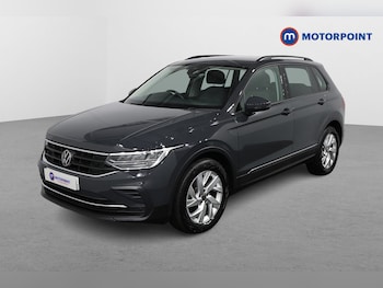 Used Volkswagen Tiguan 2023 for sale - 76777595: Photo
