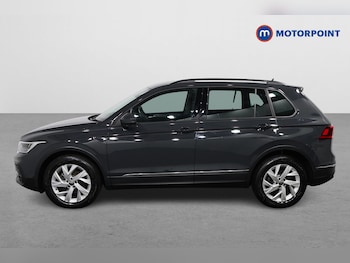 Used Volkswagen Tiguan 2023 for sale - 76777595: Photo
