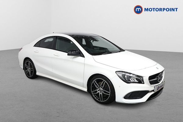 Used Mercedes-Benz CLA 2018 for sale - 76244920: Photo 1