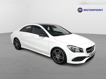 Used Mercedes-Benz CLA 2018 for sale - 76244920: Photo
