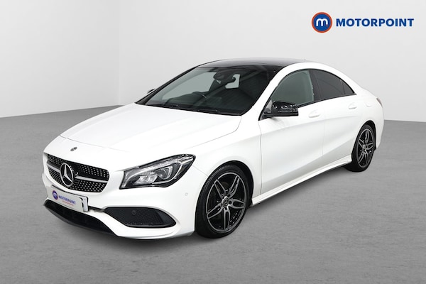 Used Mercedes-Benz CLA 2018 for sale - 76244920: Photo 3