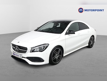 Used Mercedes-Benz CLA 2018 for sale - 76244920: Photo