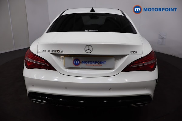 Used Mercedes-Benz CLA 2018 for sale - 76244920: Photo 45