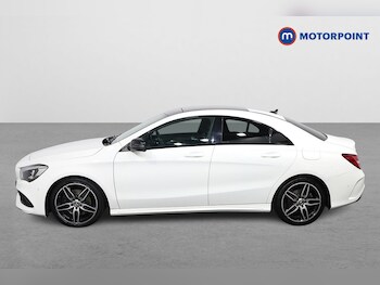 Used Mercedes-Benz CLA 2018 for sale - 76244920: Photo