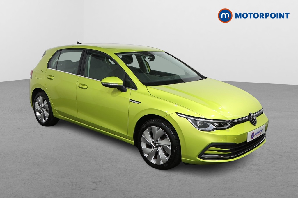Used Volkswagen Golf 2021 for sale - 76797418: Photo 1