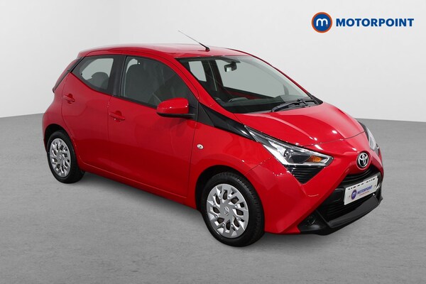 Used Toyota AYGO 2018 for sale - 76157603: Photo 1