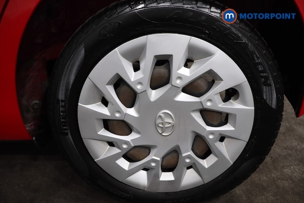 Used Toyota AYGO 2018 for sale - 76157603: Photo 20