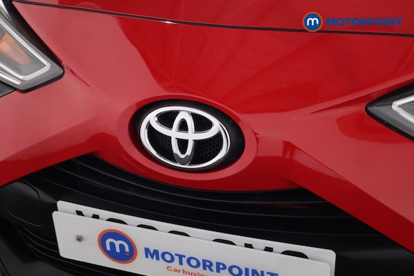 Used Toyota AYGO 2018 for sale - 76157603: Photo 35