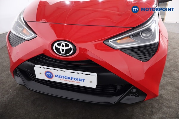 Used Toyota AYGO 2018 for sale - 76157603: Photo 36